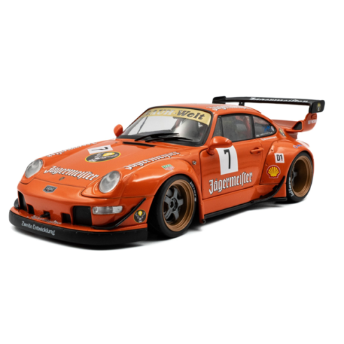 Porsche, 911 (993) RWB, 1/18