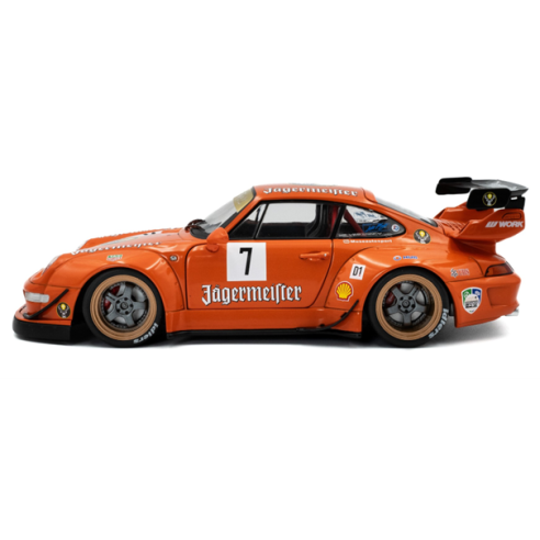 Porsche, 911 (993) RWB, 1/18