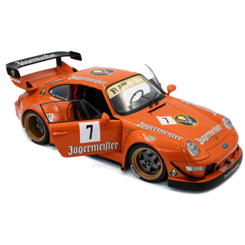 Porsche, 911 (993) RWB, 1/18