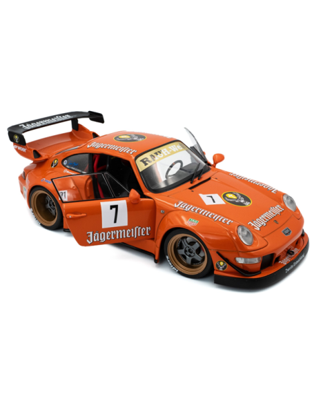 Porsche, 911 (993) RWB, 1/18