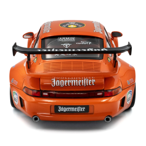 Porsche, 911 (993) RWB, 1/18