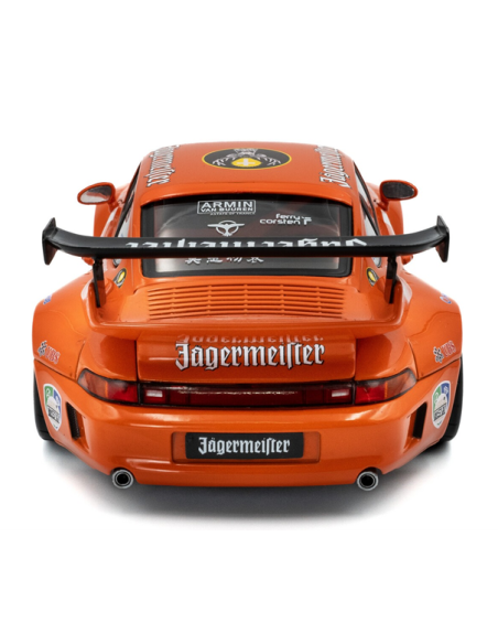 Porsche, 911 (993) RWB, 1/18