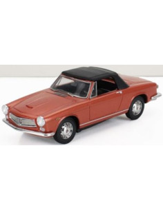 Alfa Romeo, 2600 Spider Speciale Ghia Cabriolet, 1/43