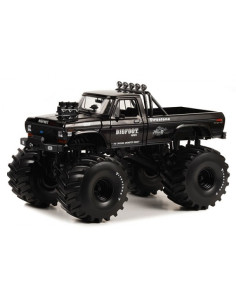 Ford, F-150 Monster Truck, 1/18