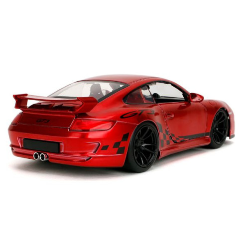 Porsche, 911 GT3 (997), 1/24