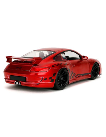 Porsche, 911 GT3 (997), 1/24