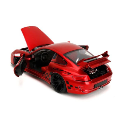 Porsche, 911 GT3 (997), 1/24