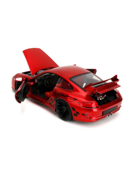 Porsche, 911 GT3 (997), 1/24