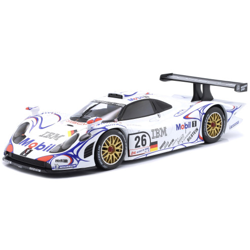 Porsche, 911 GT1, 1/12