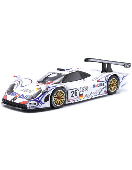 Porsche, 911 GT1, 1/12