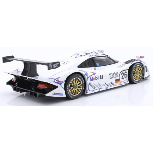 Porsche, 911 GT1, 1/12