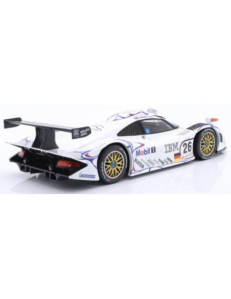 Porsche, 911 GT1, 1/12