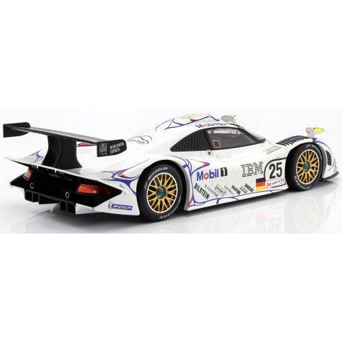 Porsche, 911 GT1, 1/12