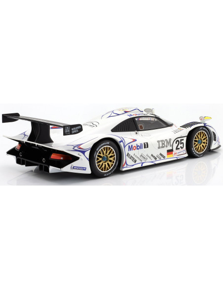 Porsche, 911 GT1, 1/12