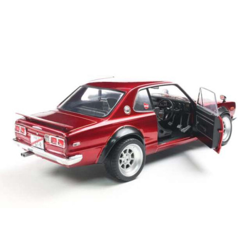 Nissan, Skyline (C10), 1/18