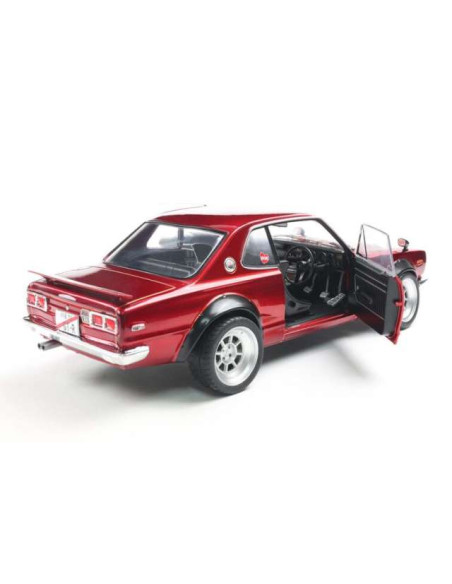 Nissan, Skyline (C10), 1/18