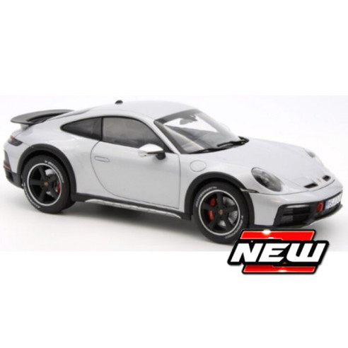 Porsche, 911 (992) DAKAR, 1/18