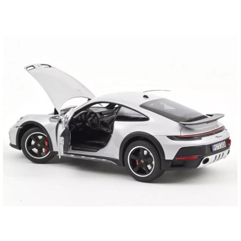 Porsche, 911 (992) DAKAR, 1/18