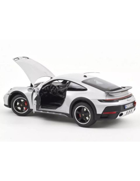 Porsche, 911 (992) DAKAR, 1/18