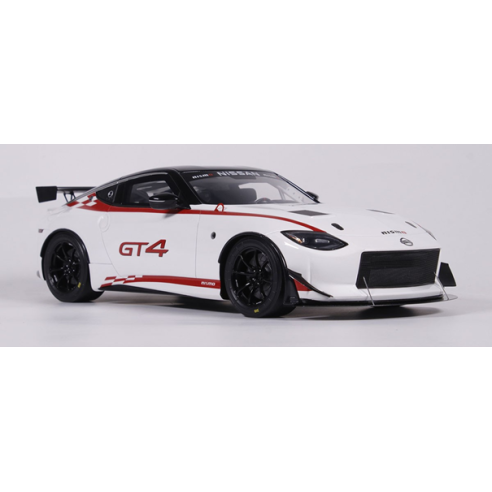 Nissan, Z GT4, 1/18