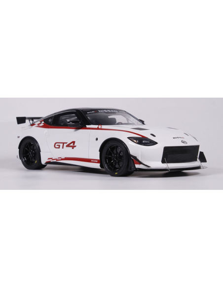 Nissan, Z GT4, 1/18