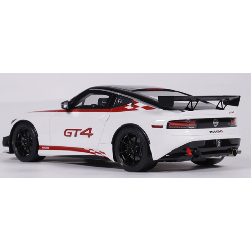 Nissan, Z GT4, 1/18