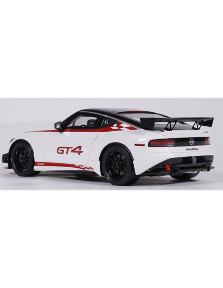 Nissan, Z GT4, 1/18
