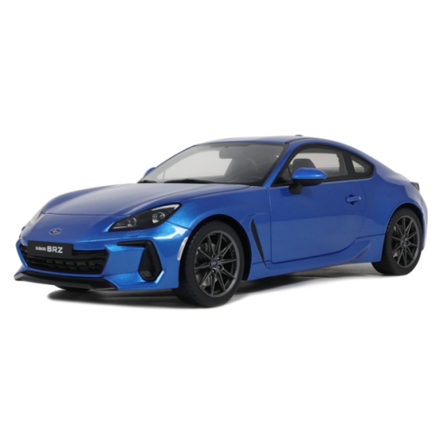 Subaru, BRZ WR, 1/18