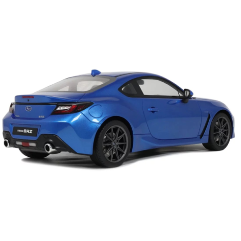 Subaru, BRZ WR, 1/18