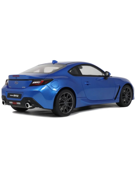 Subaru, BRZ WR, 1/18