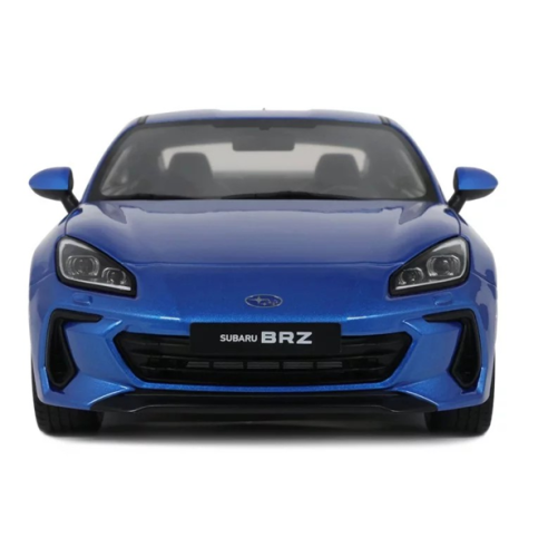 Subaru, BRZ WR, 1/18