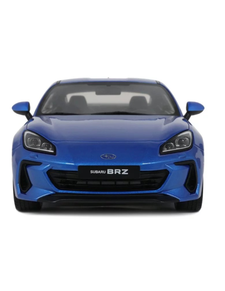 Subaru, BRZ WR, 1/18