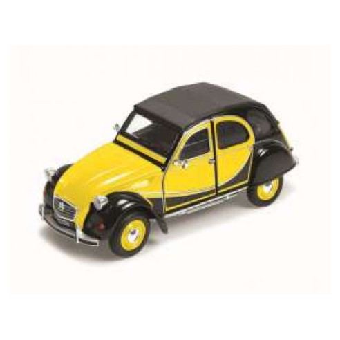 Citroen, 2CV Charleston, 1/24