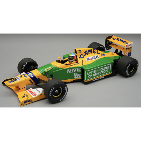 Benetton, B192, 1/18