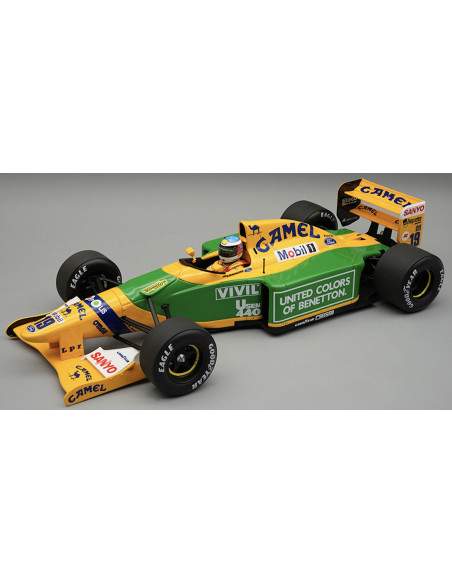 Benetton, B192, 1/18
