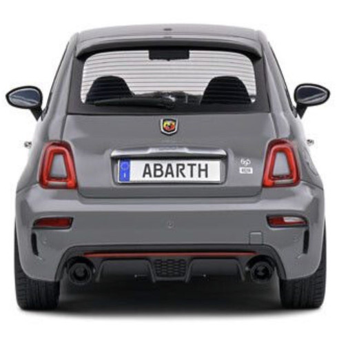 Fiat, 695 Abarth, XSR Edition, 1/18