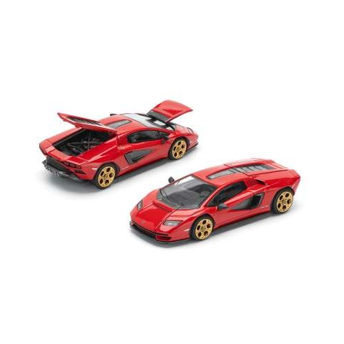 Lamborghini, Countach LPI-800, 1/64