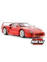 Ferrari, F40, 1/18