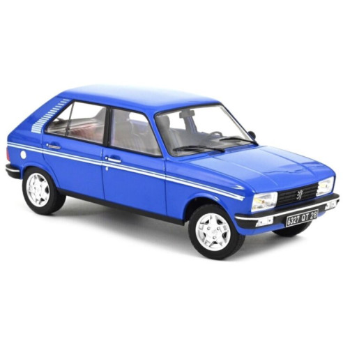 Peugeot, 104 S, 1/18