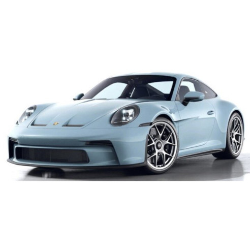 Porsche, 911 S/T, 1/18