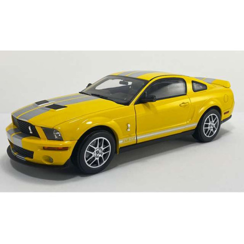 Shelby, GT500, 1/18