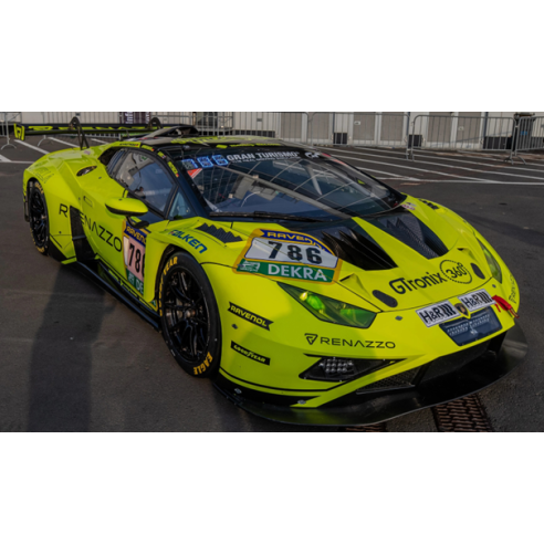 Lamborghini, Huracan GT3 EVO2, 1/43