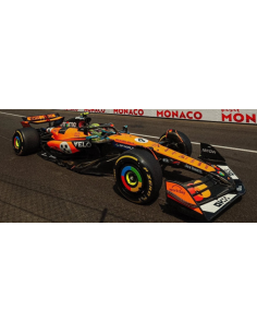 McLaren, MCL39, 1/18
