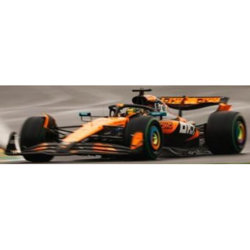 McLaren, MCL39, 1/18