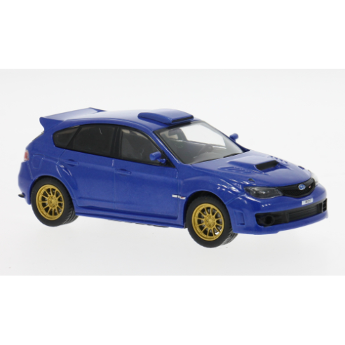 Subaru, Impreza WRC Sti, 1/43