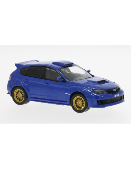 Subaru, Impreza WRC Sti, 1/43