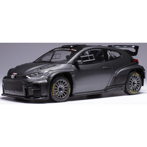 Toyota, Yaris GR Rally2, 1/18