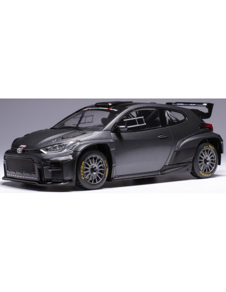 Toyota, Yaris GR Rally2, 1/18