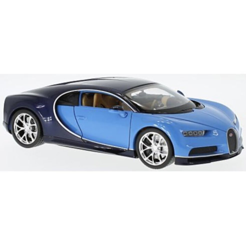 Bugatti, Chiron, 1/24