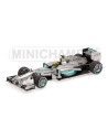 Mercedes, AMG Petronas W04, 1/43
